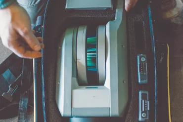 Your scanner. Your terms.