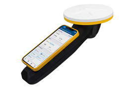 Trimble Catalyst Handle