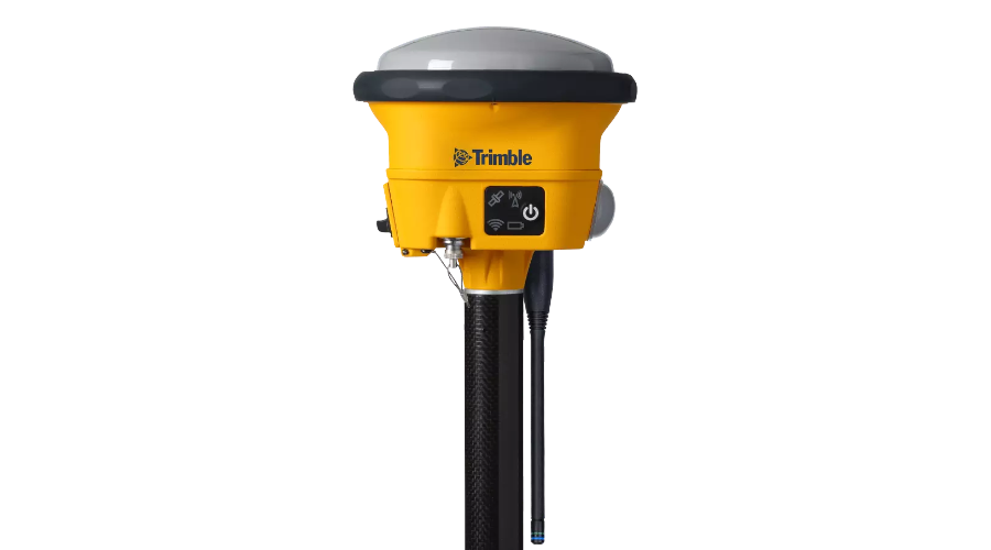 Close up of Trimble R780 GNSS smart antenna