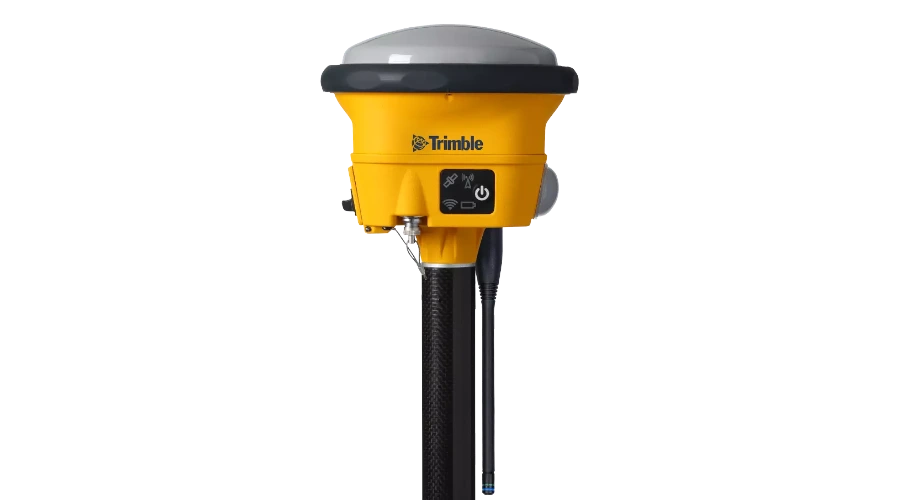 Close up of Trimble R780 GNSS smart antenna