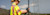 Surveyor working with TSC510 controller on pole