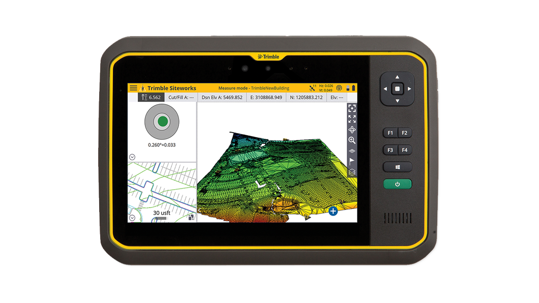 Trimble T7 Tablet