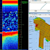 Trimble Marine Construction software hydrographic surveying and positioning screen