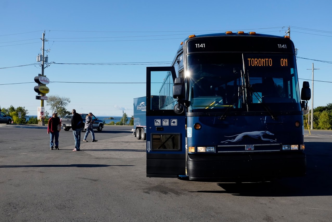 greyhound bus tickets for 1