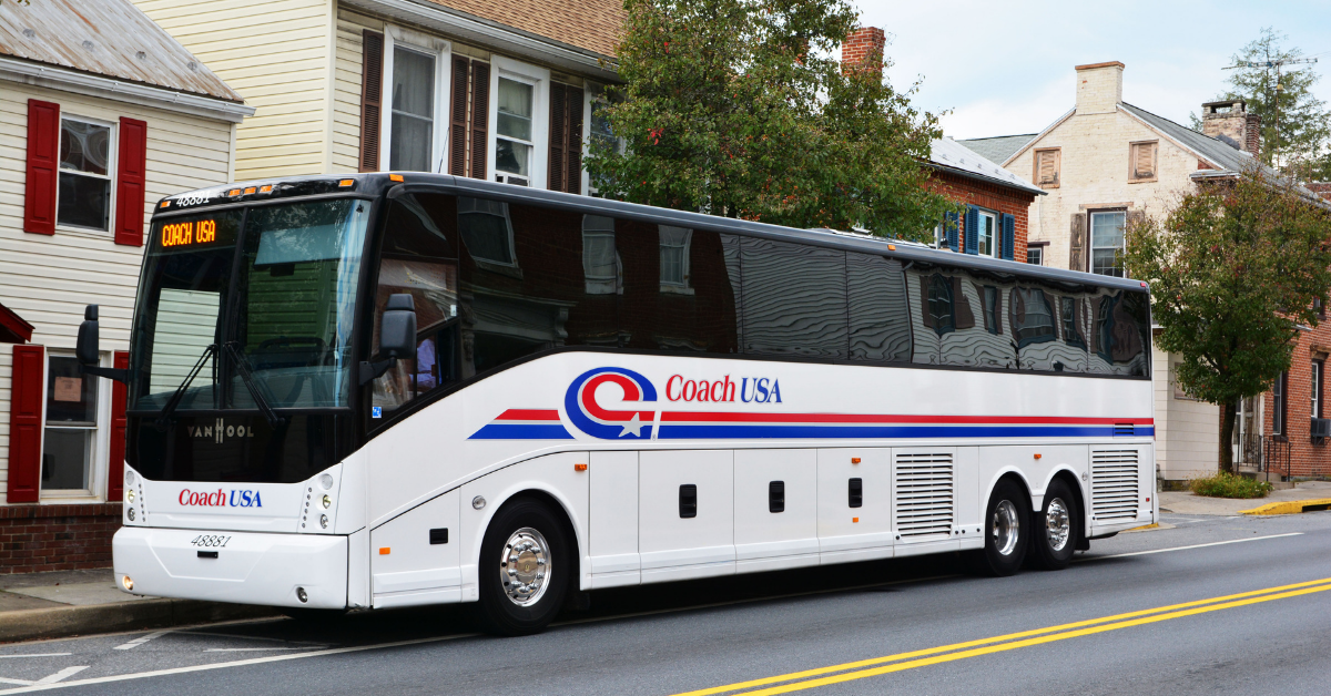 Coach USA