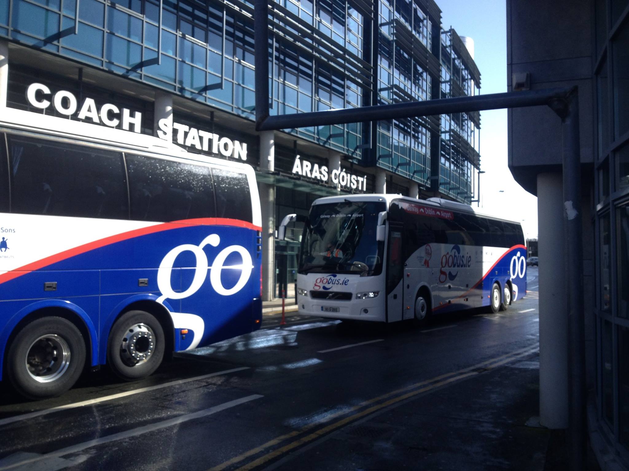 GOBUS. Coach Station. Riga coach Station. Go Bus.