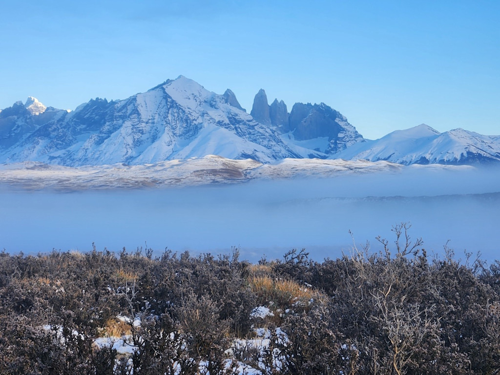 Puntas Arenas Mountains