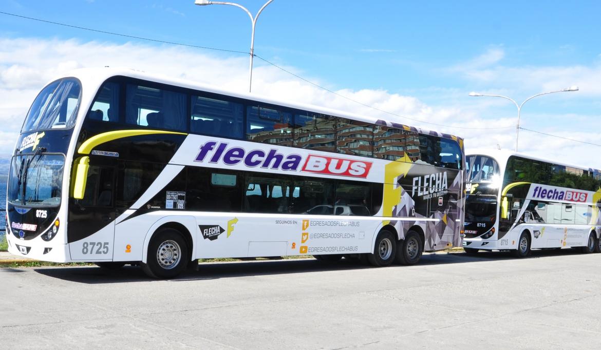 Flechabus Compra pasajes de Autob s oficiales Busbud