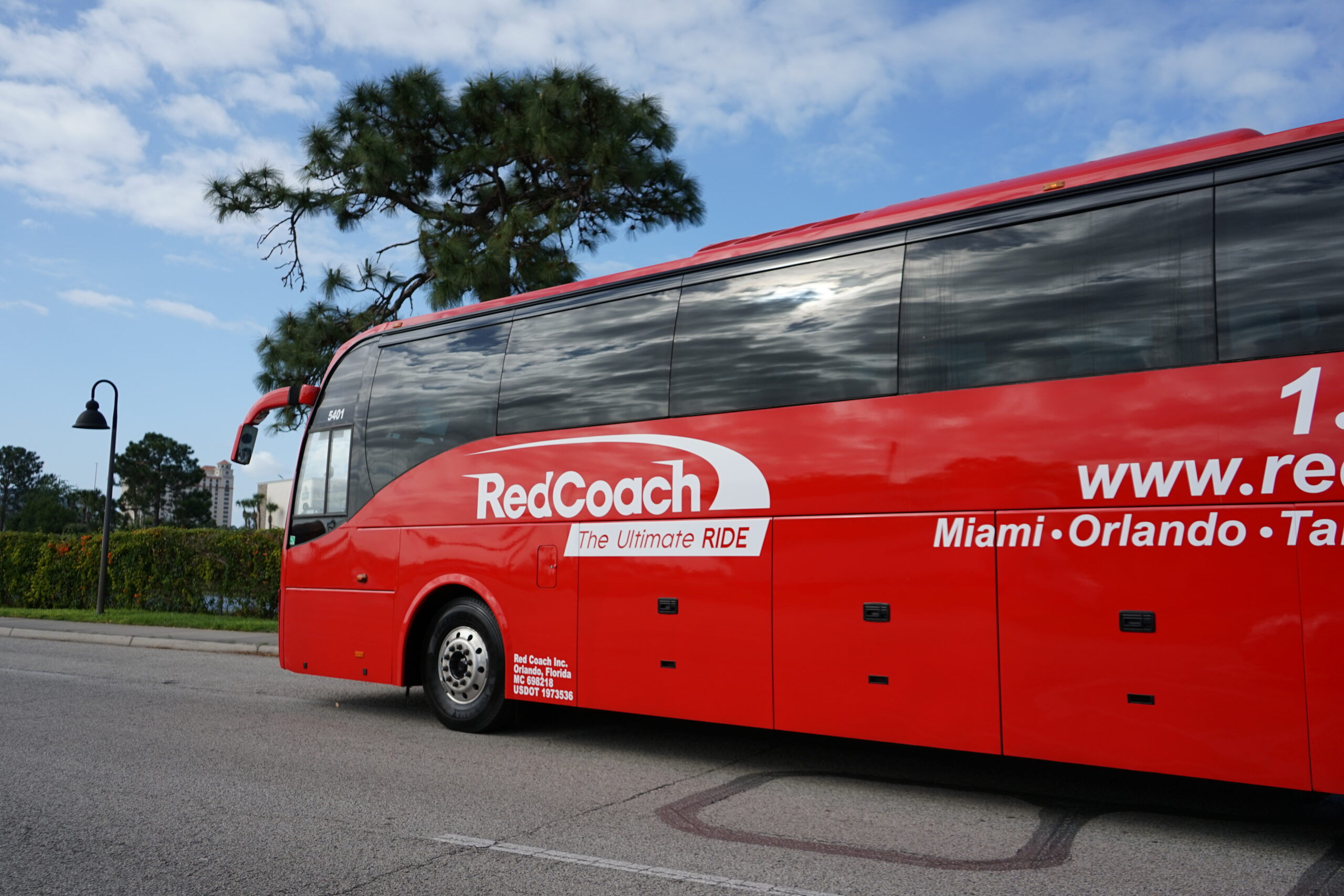Red Coach - Book Official Red Coach Bus Tickets | Busbud