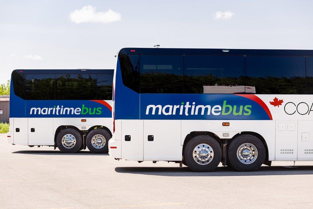 maritime bus tours