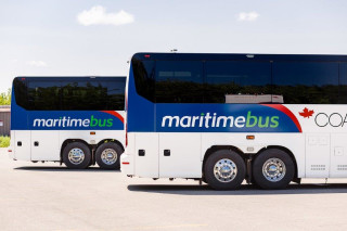 Maritime bus routes