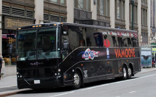 Vamoose bus