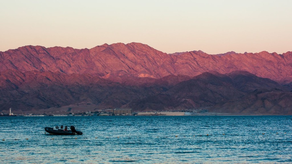 Aqaba Red Sea Jordan