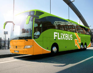 Flixbus bus