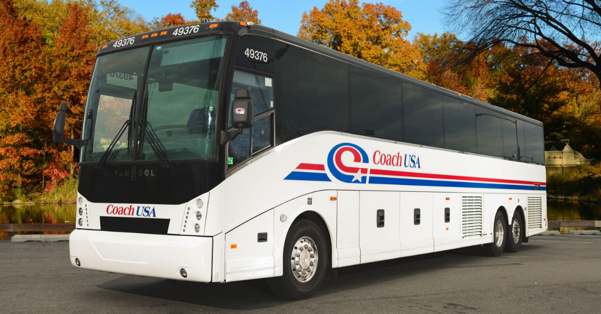 Coach USA