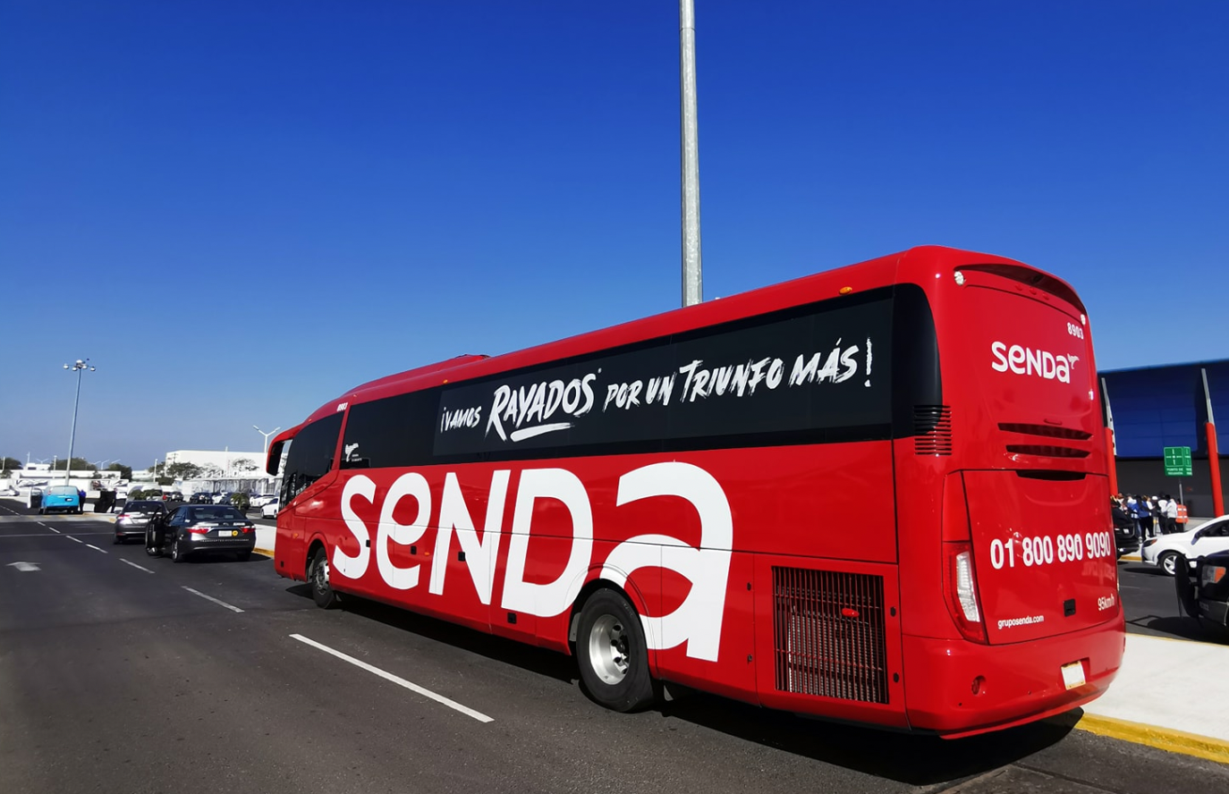 Grupo Senda - Compra Boletos Oficiales De Autobús | Busbud