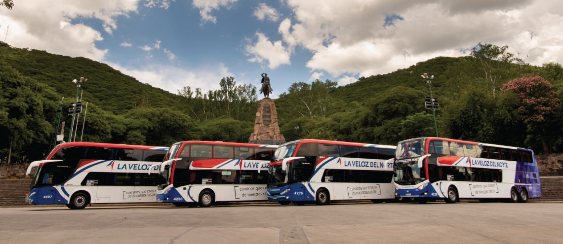 La Veloz Del Norte Compra Pasajes De Autobús Oficiales Busbud