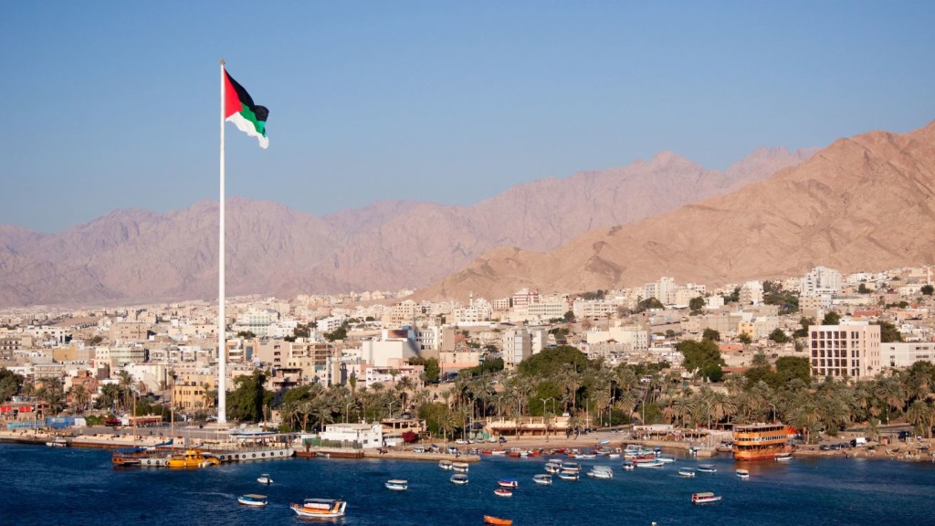 Aqaba Jordan