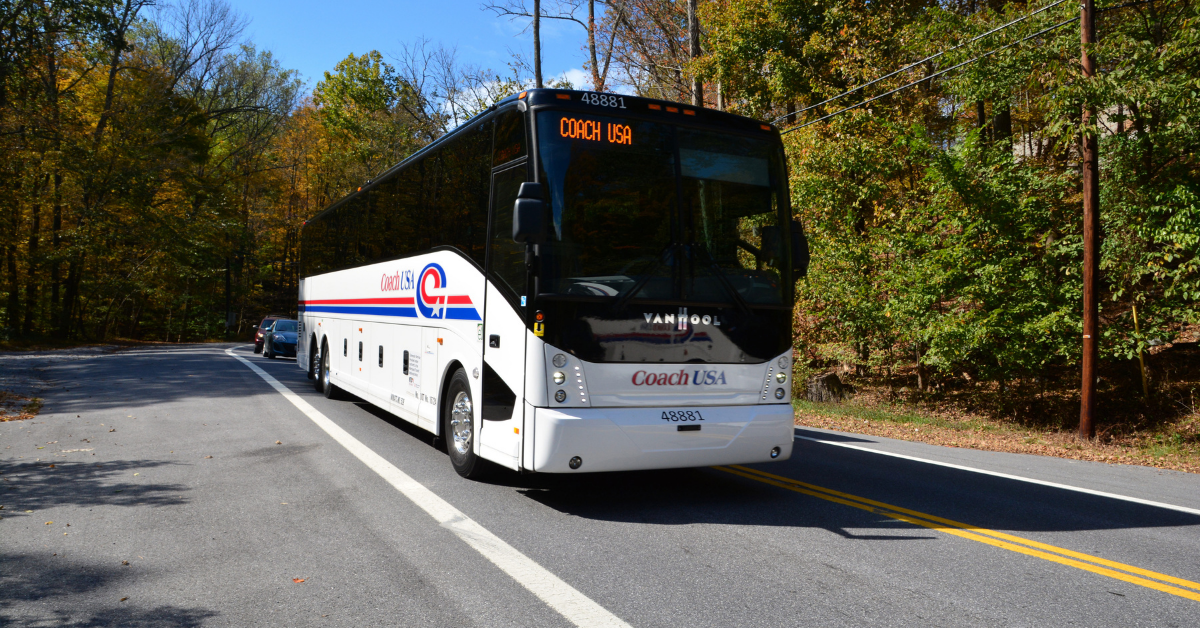 Coach USA