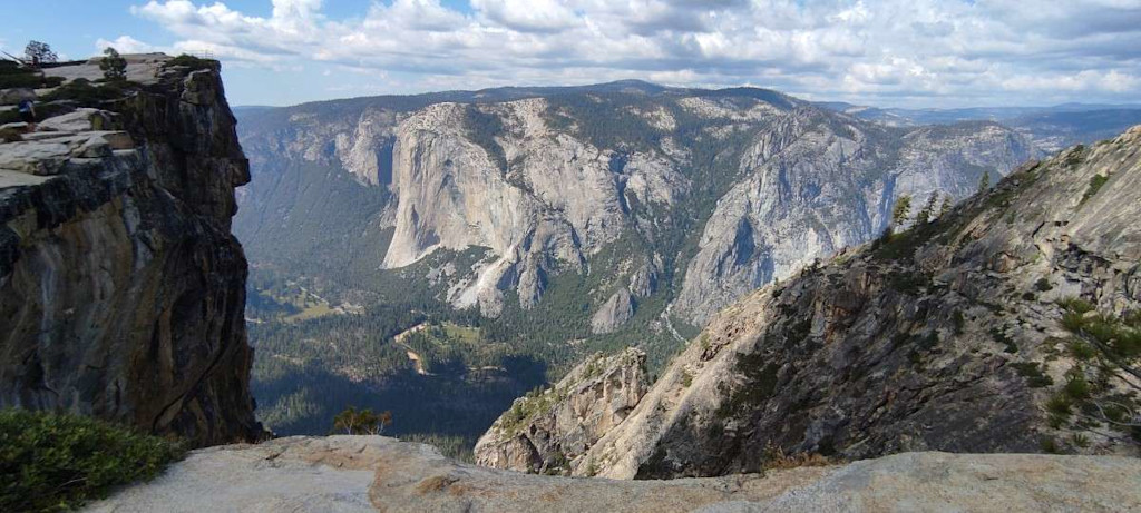 Yosemite National Park