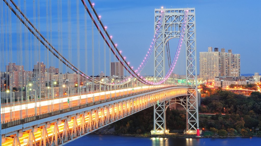 George Washington Bridge 