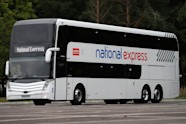 Book Official National Express Bus Tickets Busbud