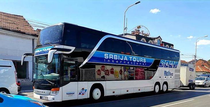 bus srbija tours