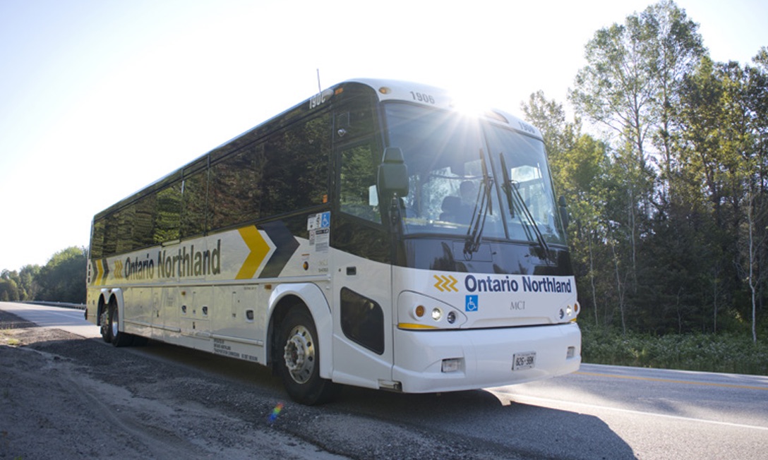 northland bus tours