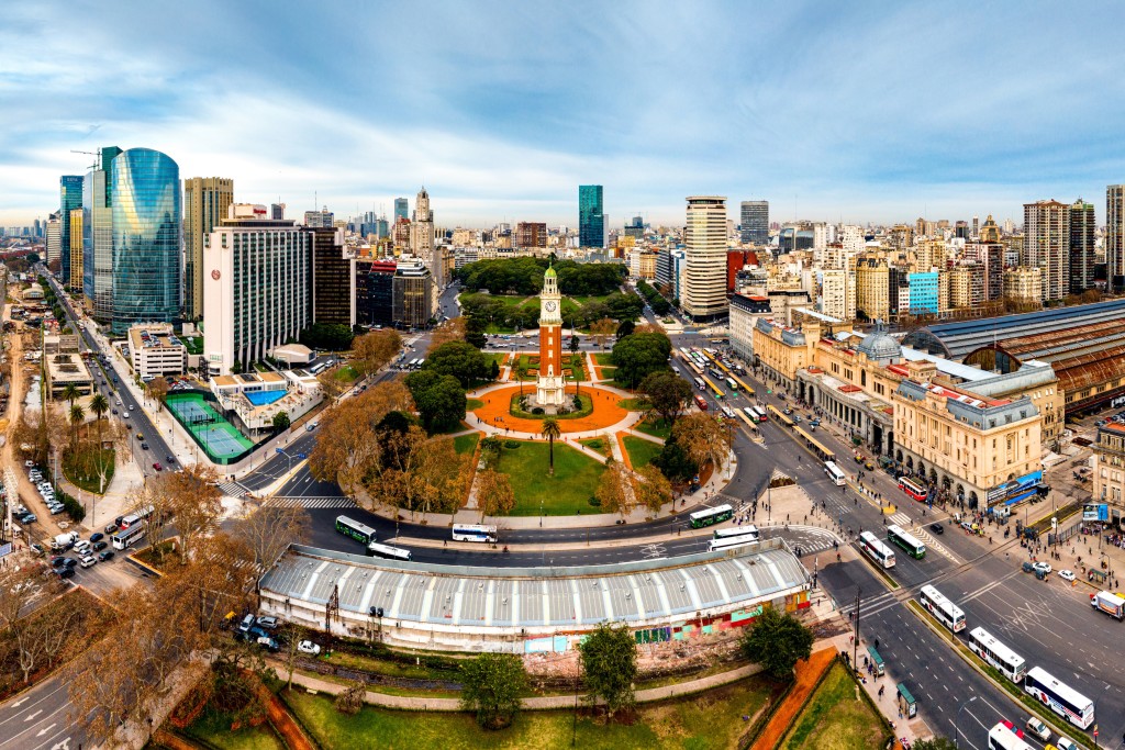 Retiro, Buenos Aires - Wikipedia