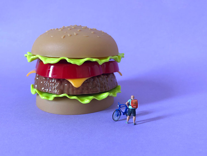 How To Start a Food Delivery Service Using the 7Ps