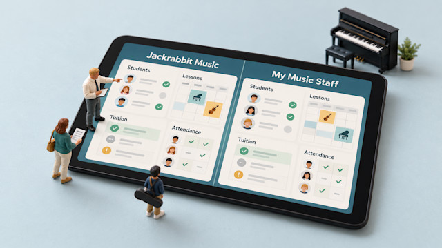 Jackrabbit Music vs My Music Staff: Which Is Better?