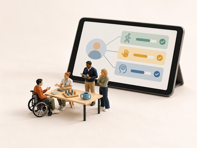How OT Practices Track Patient Goals and Progress (and the Software That Helps)