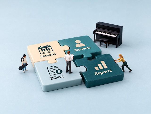 7 Music School Software Features: My 2027 Checklist