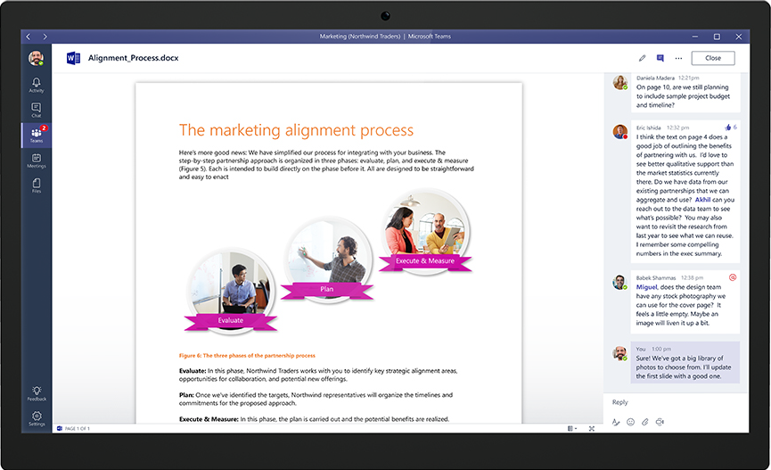Collaboration-and-commenting-in-Microsoft-Teams