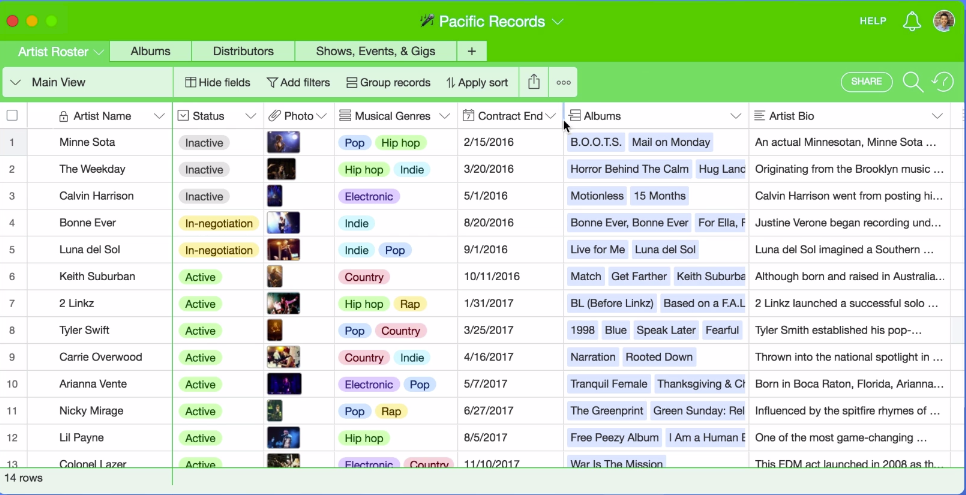 organizing-information-airtable