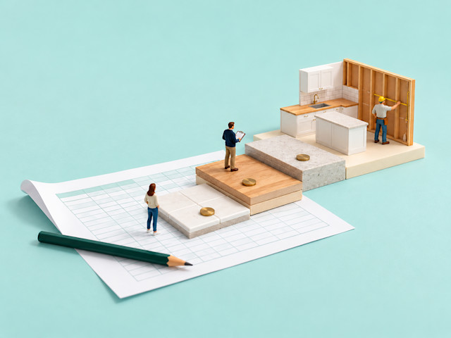 How to Replace Excel with Remodeling Estimating Software