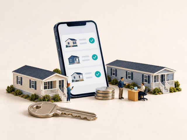 How to Collect Mobile Home Park Lot Rent on Time in 2027 (And Software That Helps)
