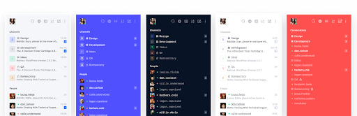 rocket.chat-dashboard