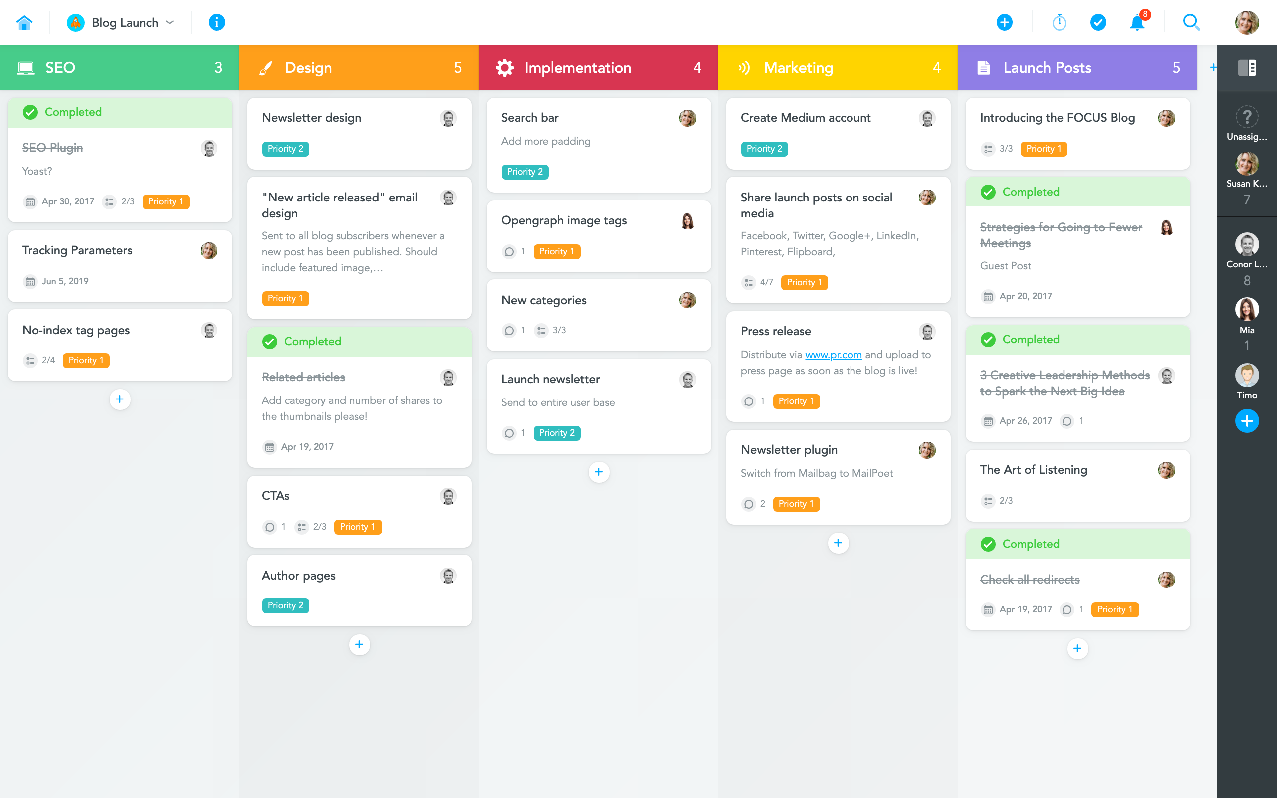 New: Import Your Trello Boards to MeisterTask! - Focus