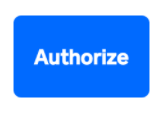 A graphic showing the Authorize button.