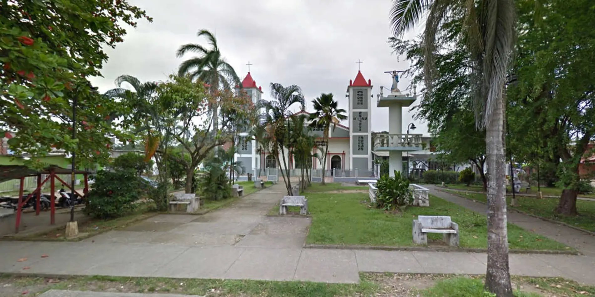 Image of Apartado city.