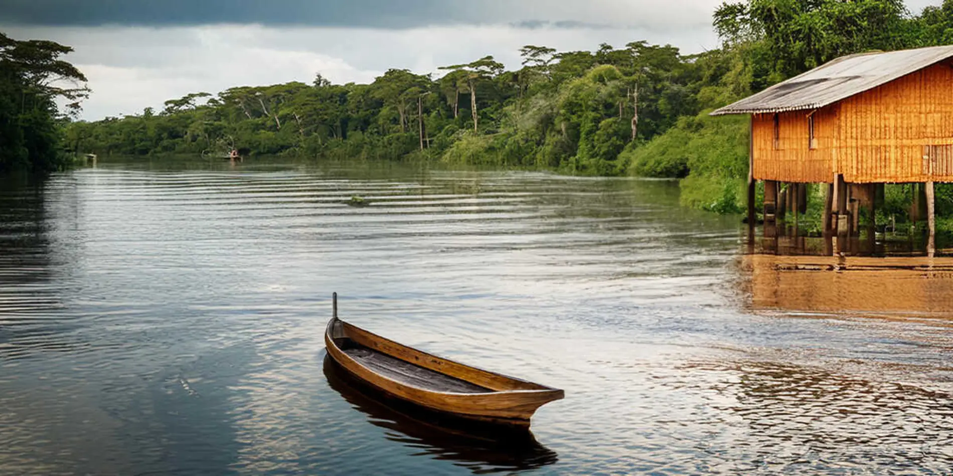 Imagen de la ciudad de Tarapaca.
