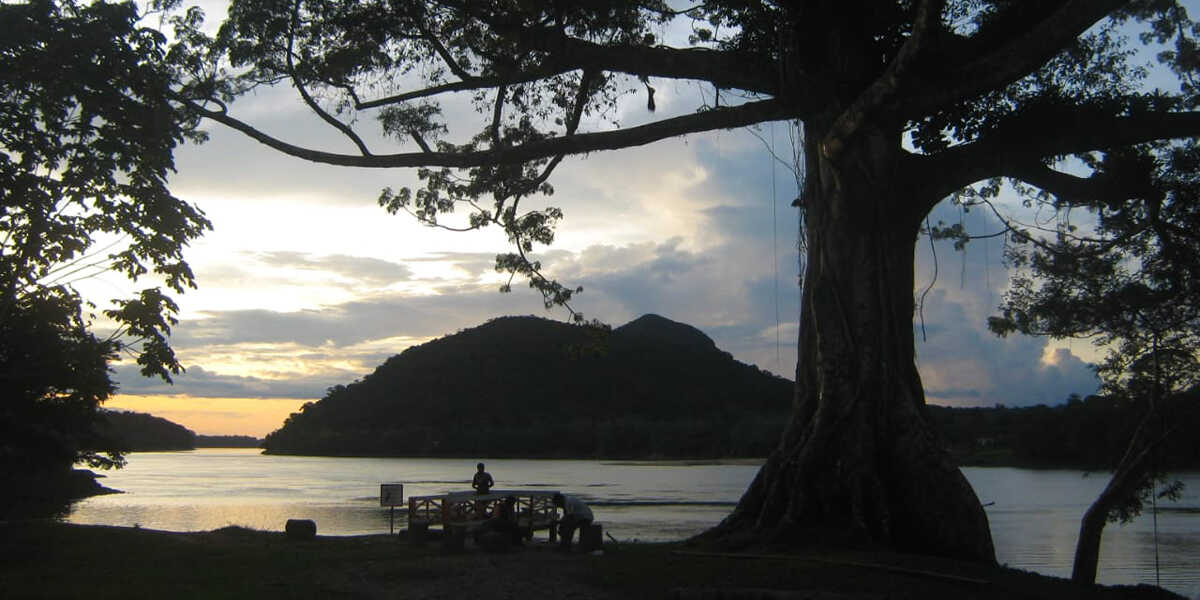 Image of La-pedrera city.