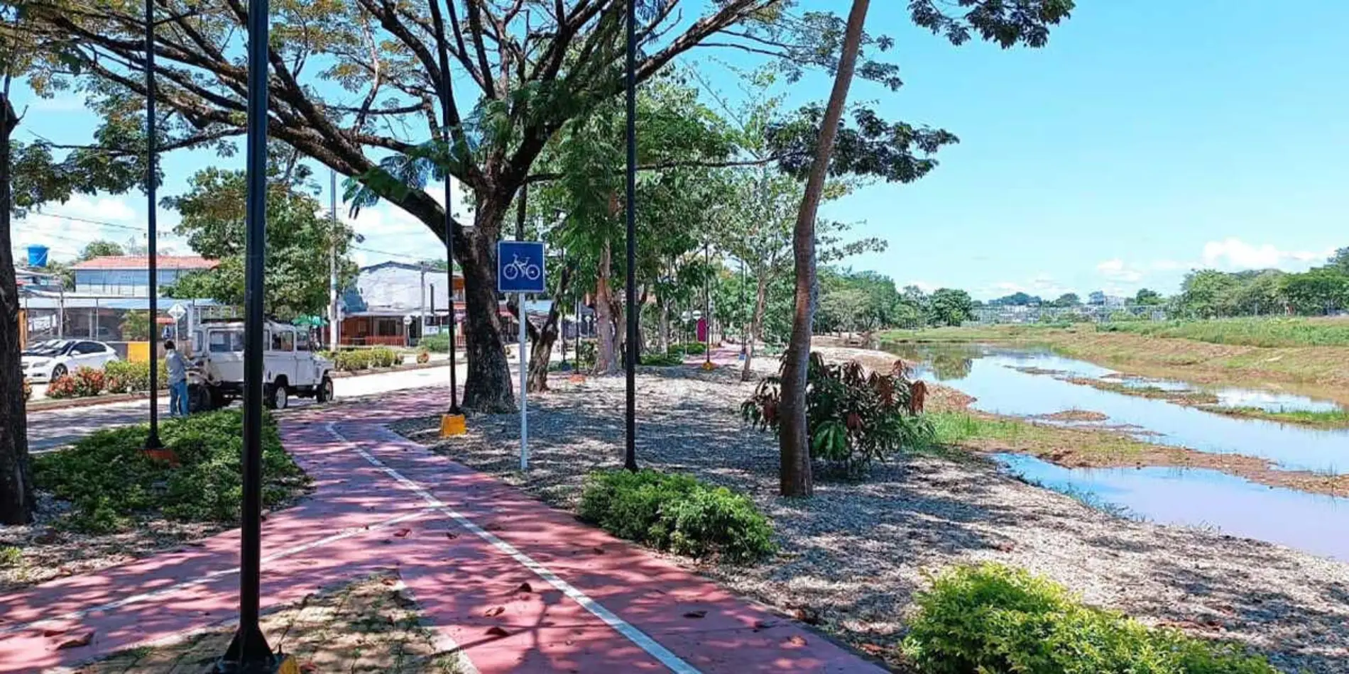 Image of El-bagre city.