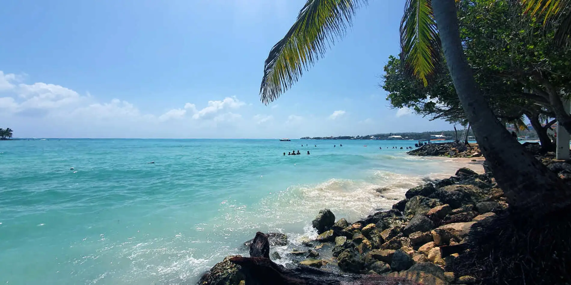 Image of San-andres-isl city.
