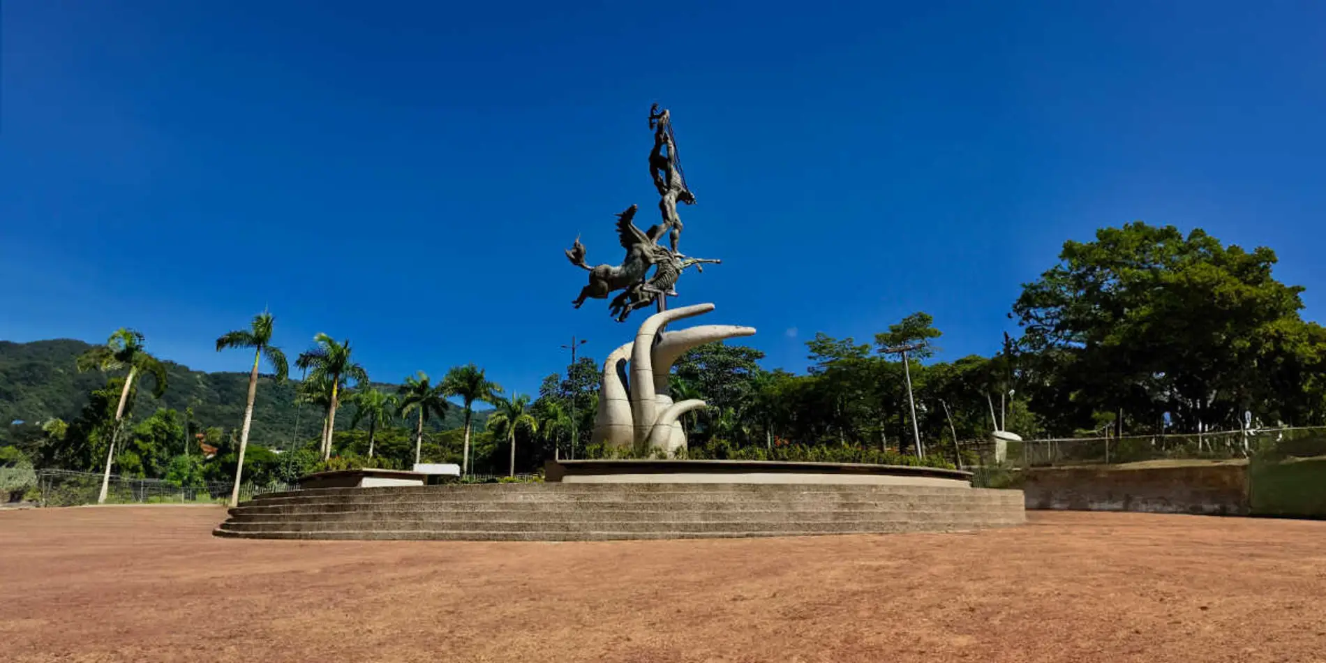 Image of Villavicencio city.