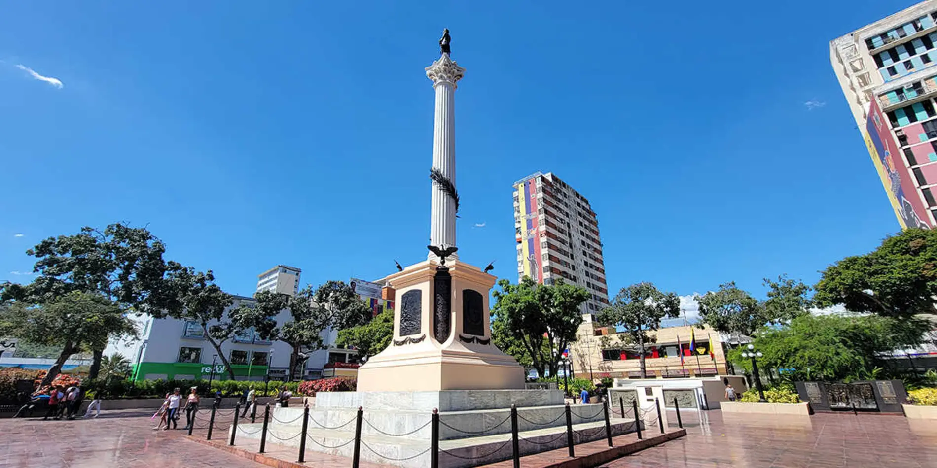 Image of Valencia city.