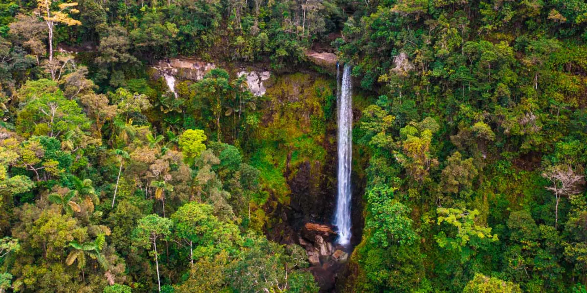 Image of Villagarzon city.