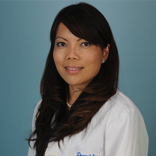 Headshot of Jennifer Villasenor-Park, MD, PhD, FAAD