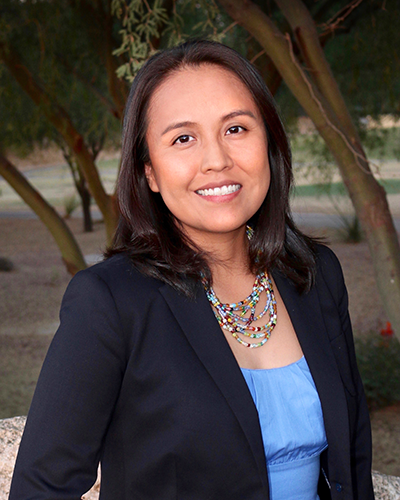 Headshot of Dr. Zullo